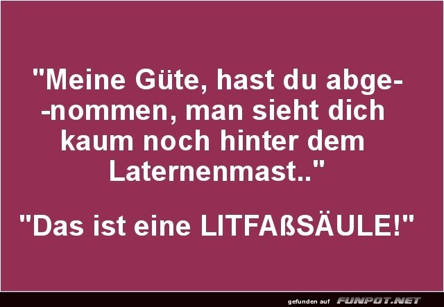 Versteckspiele mal anders!