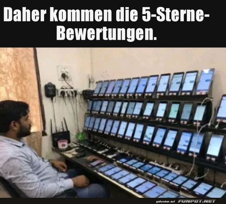 Die geheime Fabrik der Sterne!
