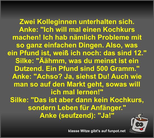 Zwei Kolleginnen unterhalten sich