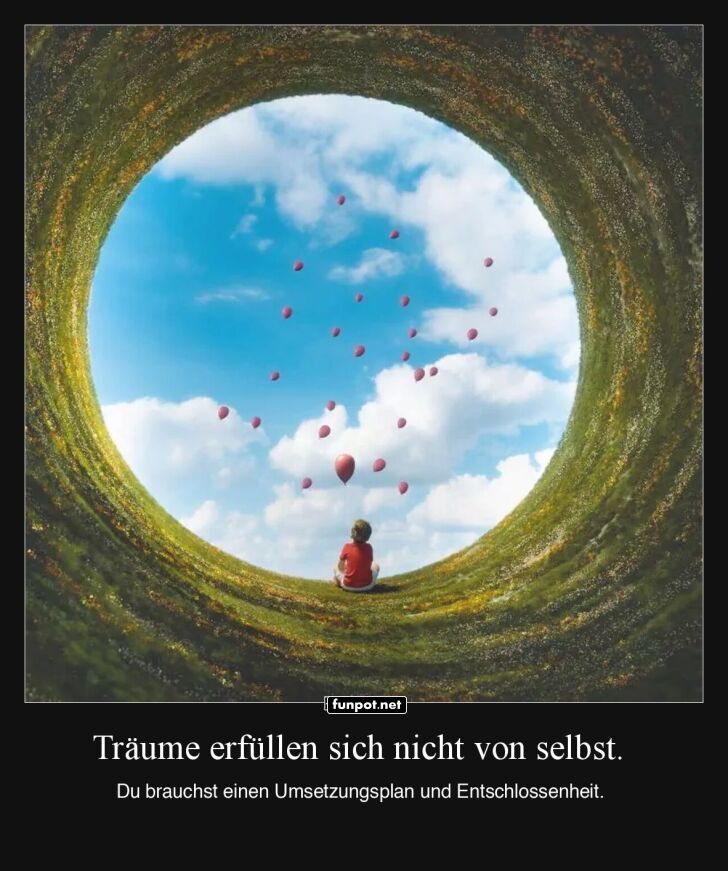 Ballon abheben leicht gemacht! Ballon abheben leicht gemacht!