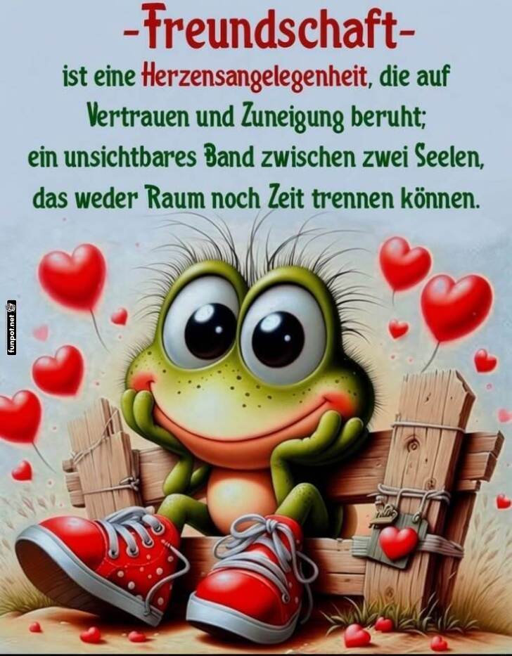 Freundschaft