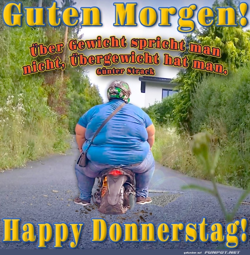 Donnerstag