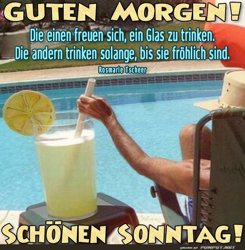 Sonntag