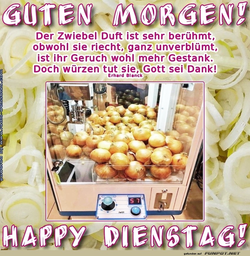 Dienstag