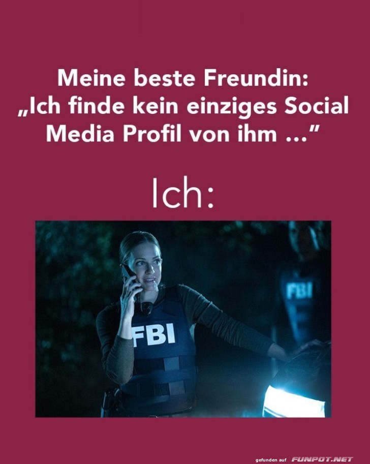 Social Media Detektiv auf Mission!