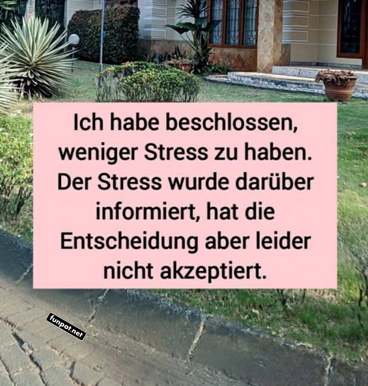 Stressverhandlungen ohne Erfolg Stressverhandlungen ohne Erfolg