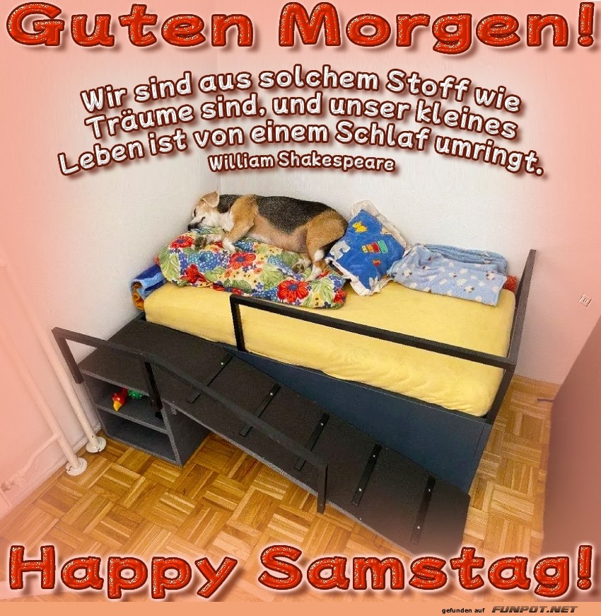 Samstag