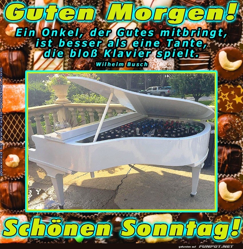 Sonntag