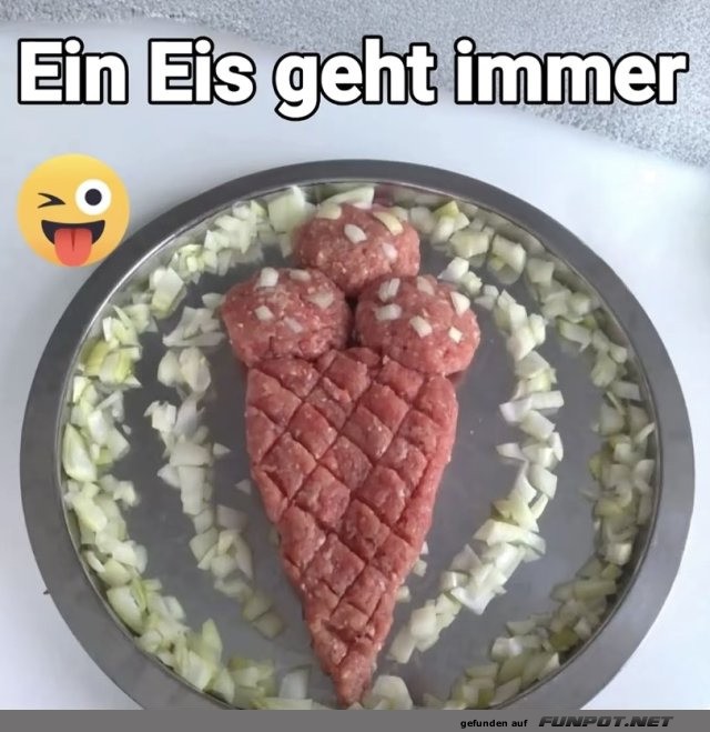 Wurst-Eis: Der neue Sommerhit!