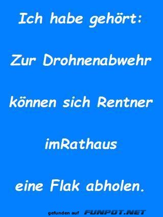 rentner flak
