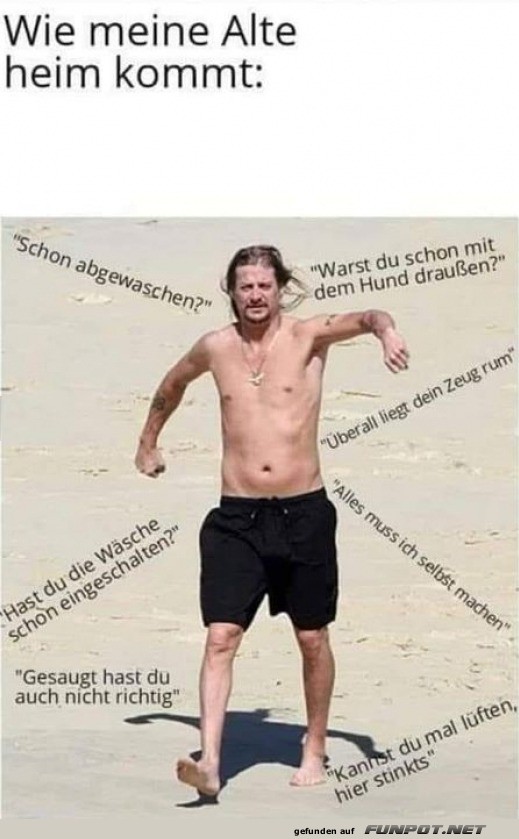 Eilige To-Do-Liste der Ehe