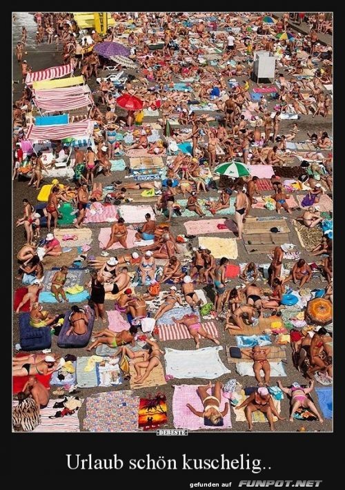 Dann lieber keinen Urlaub