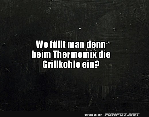 Grillkunst oder K�chentechnik?