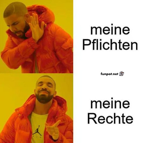 Wenn Verpflichtungen nicht mein Style sind
