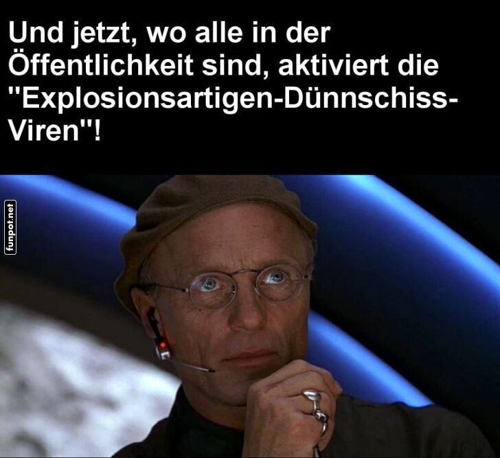 Mission D�nnpfiff gestartet!