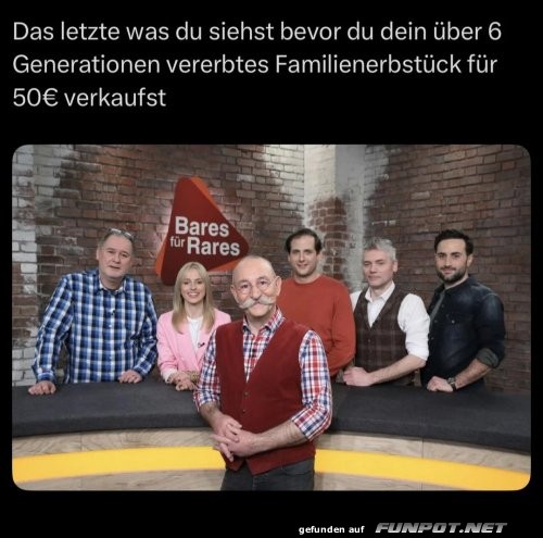 Schn�ppchenalarm beim Erbst�ckverkauf!