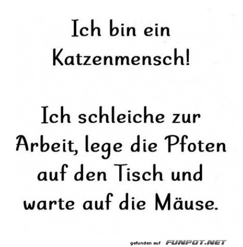 Wenn der Chef die Maus ist