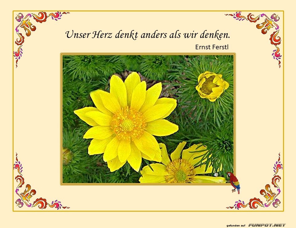 Unser Herz denkt 1