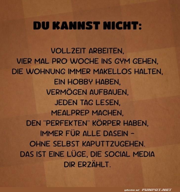 Der Mythos der Super-Produktivit�t entlarvt!