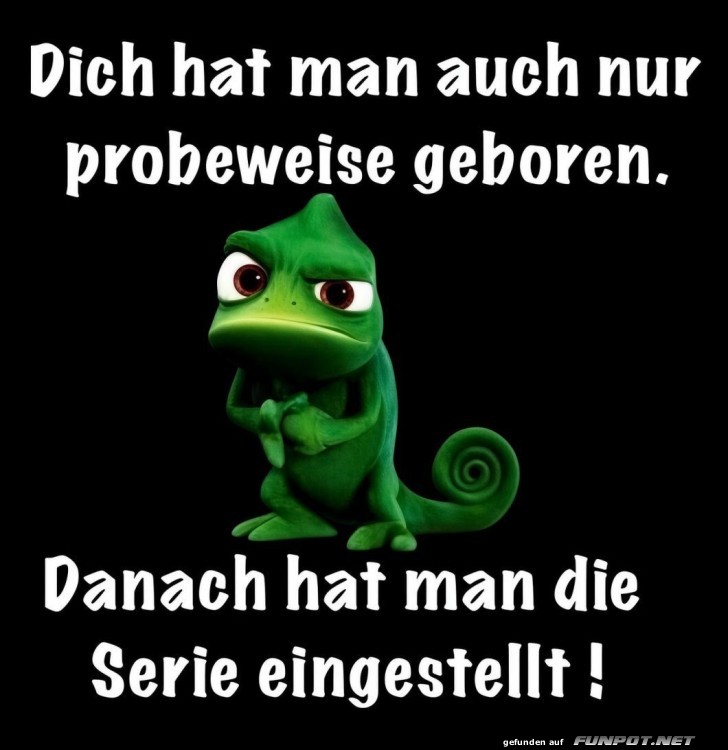 Probegeburt: Serie nicht verl�ngert!