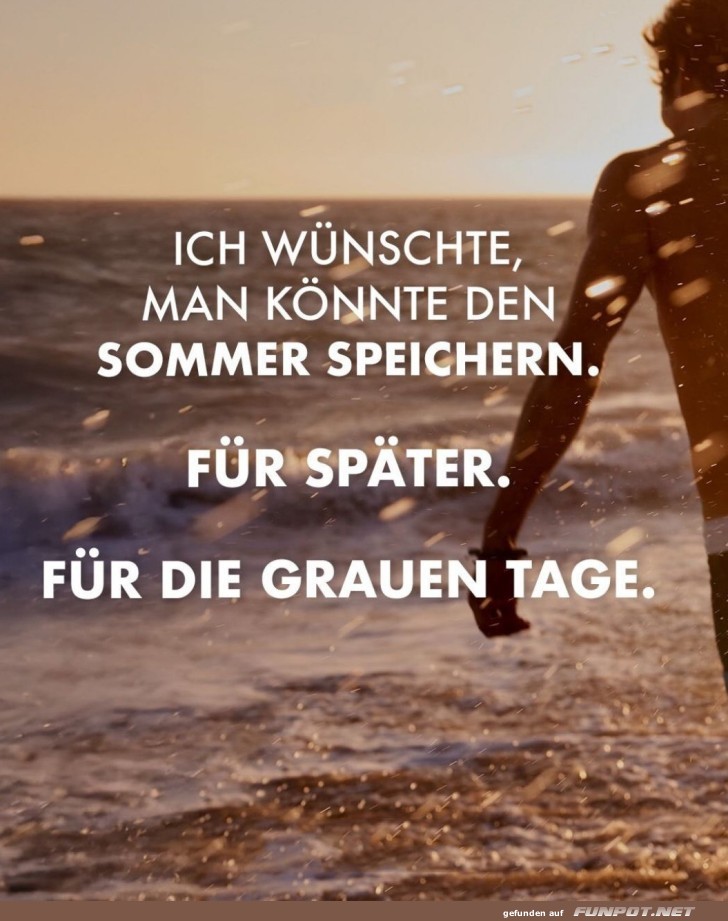 Sommer im Tupperware: Wetter, das h�lt!