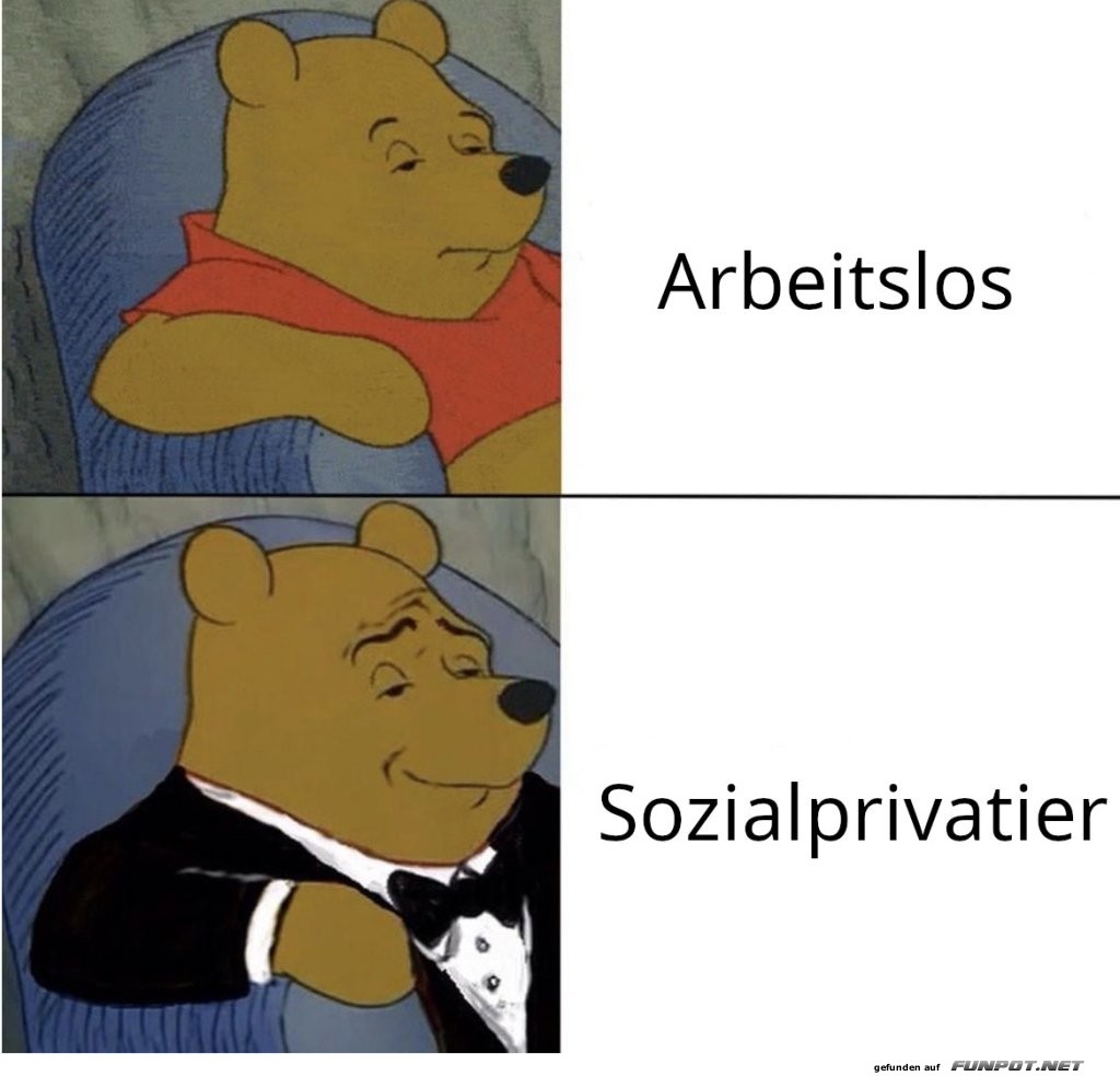 Vom Arbeitslosen zum Sozialprivatier