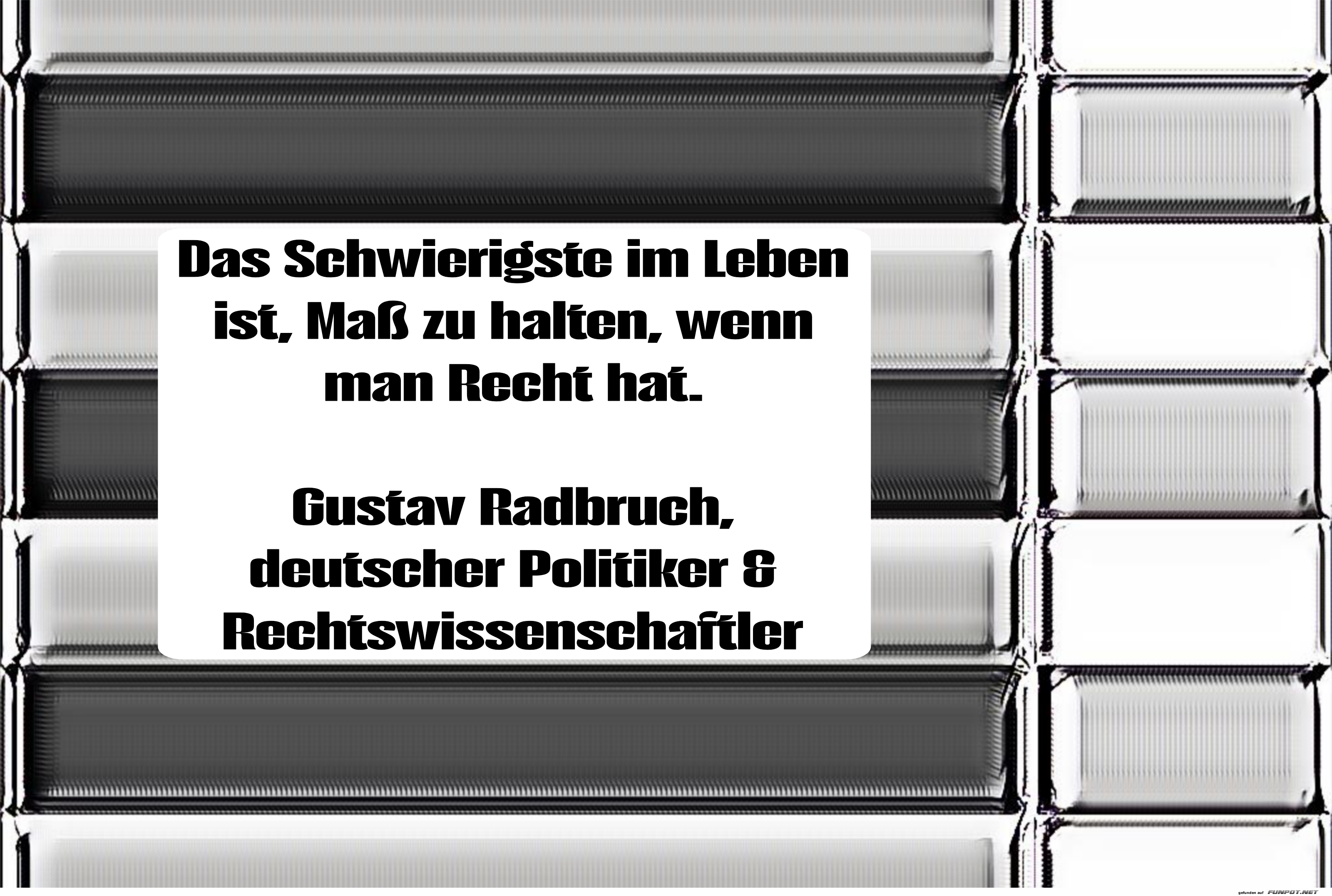 Das schwierigste im leben