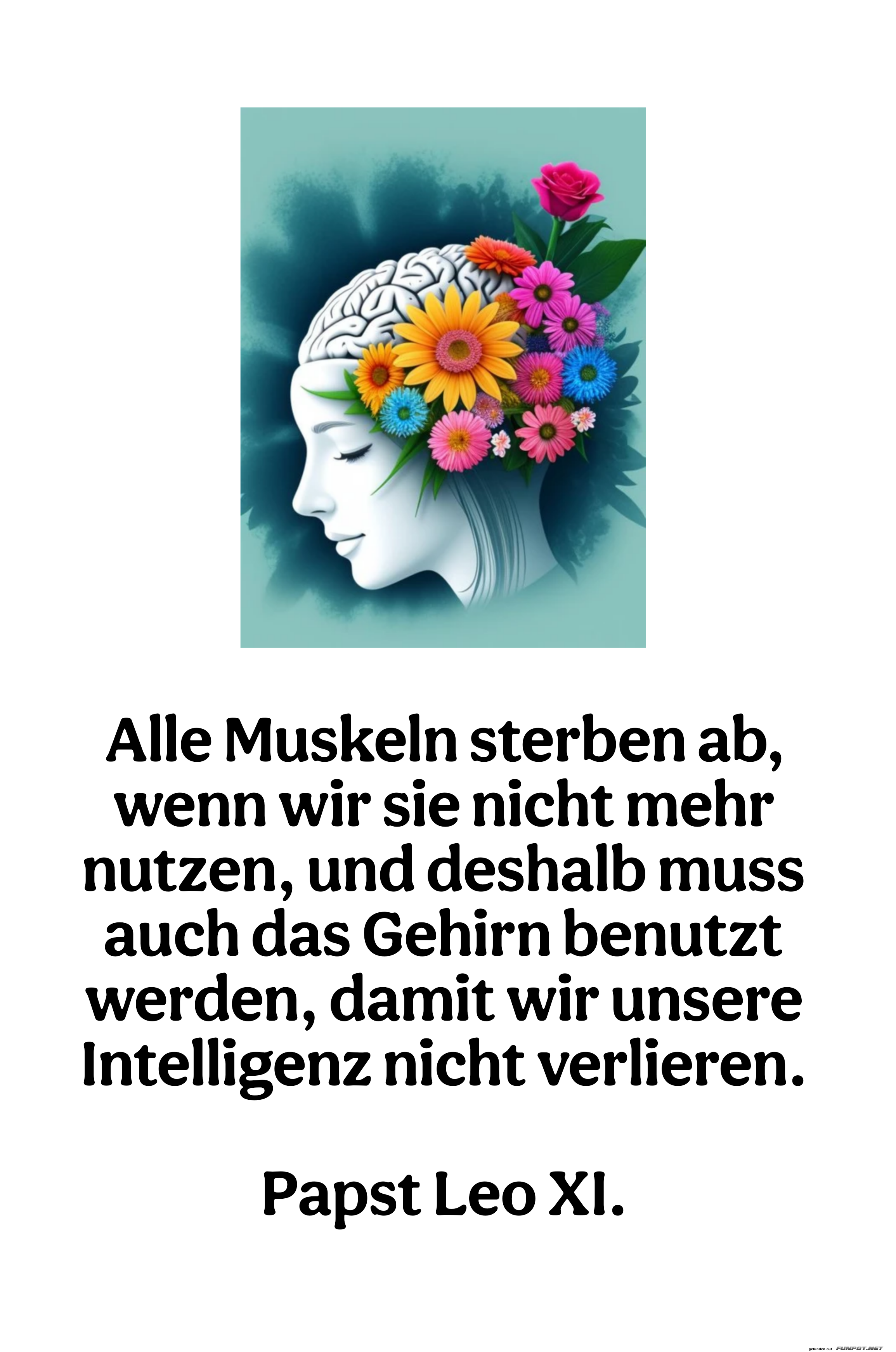 alle muskeln sterben ab