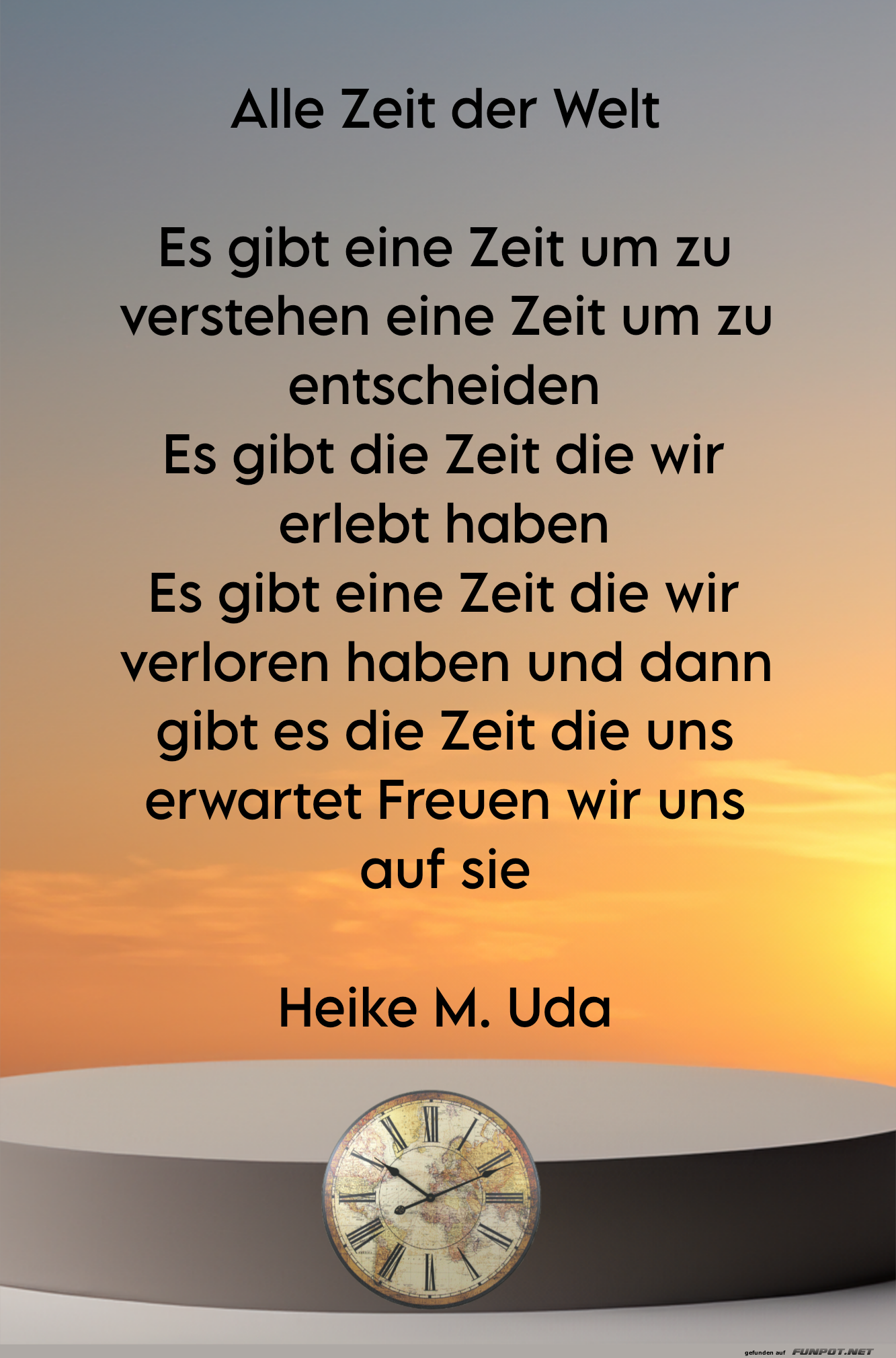 alle zeit der welt