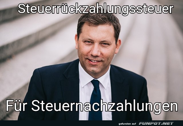 Steuer-Paradox: Die Doppelrasierte Steuer!