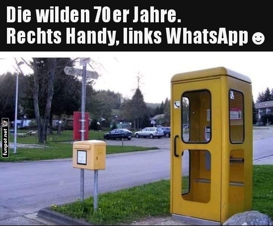 Telefonzelle: Das Retro-Smartphone