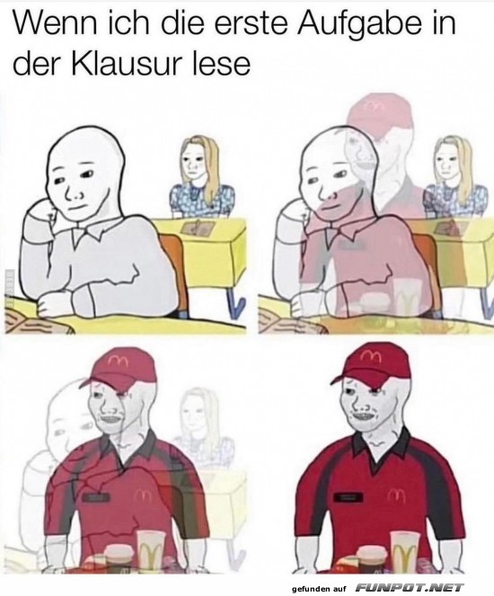 Vom Klassenzimmer zum Burgerbrater