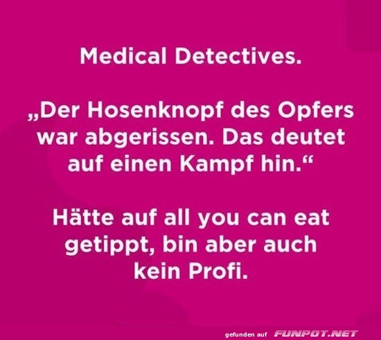 Hätte auch auf zweiteres getippt