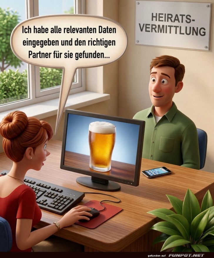 Traumpartner oder Traumgetr�nk?