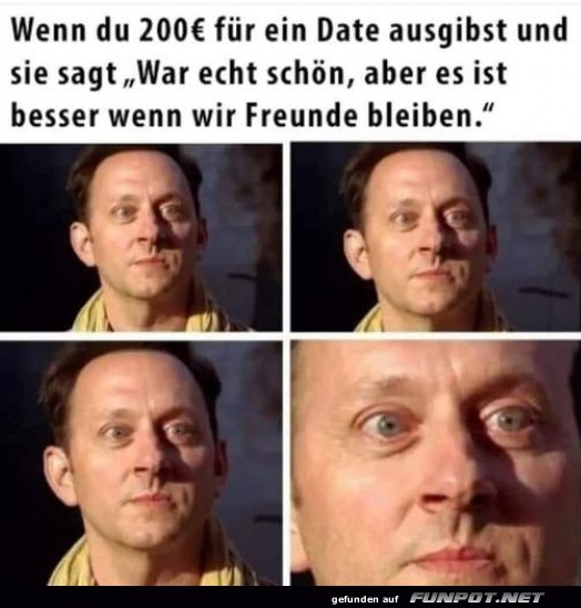 200 Euro f�r Freunde