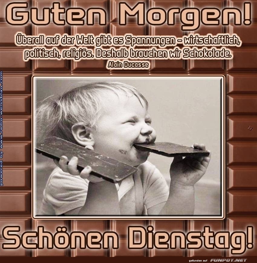 Dienstag