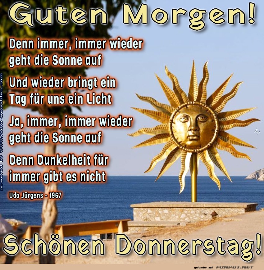 Donnerstag