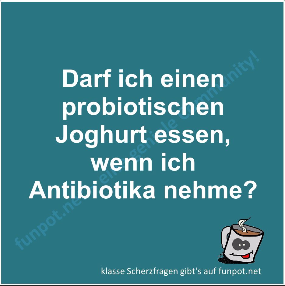 Scherzfrage