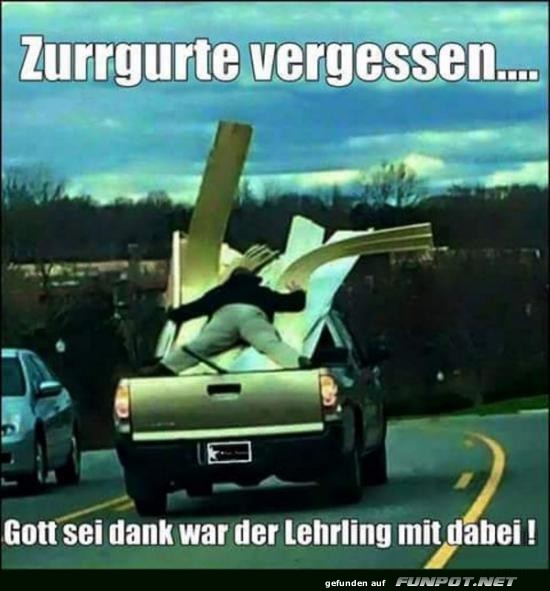 Extremes Cargo-Management!