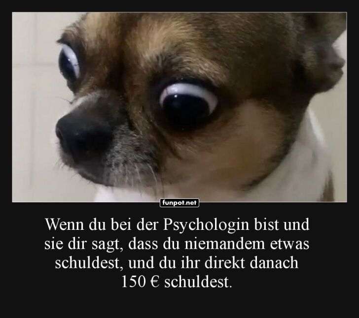 Wenn der Therapeut zur Rechnung wird Wenn der Therapeut zur Rechnung wird
