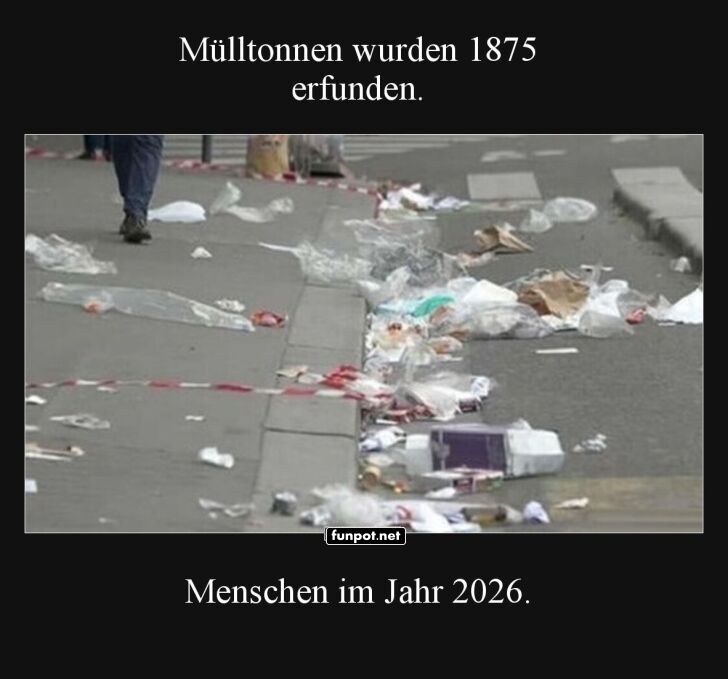 Wenn Müll keine Grenzen kennt