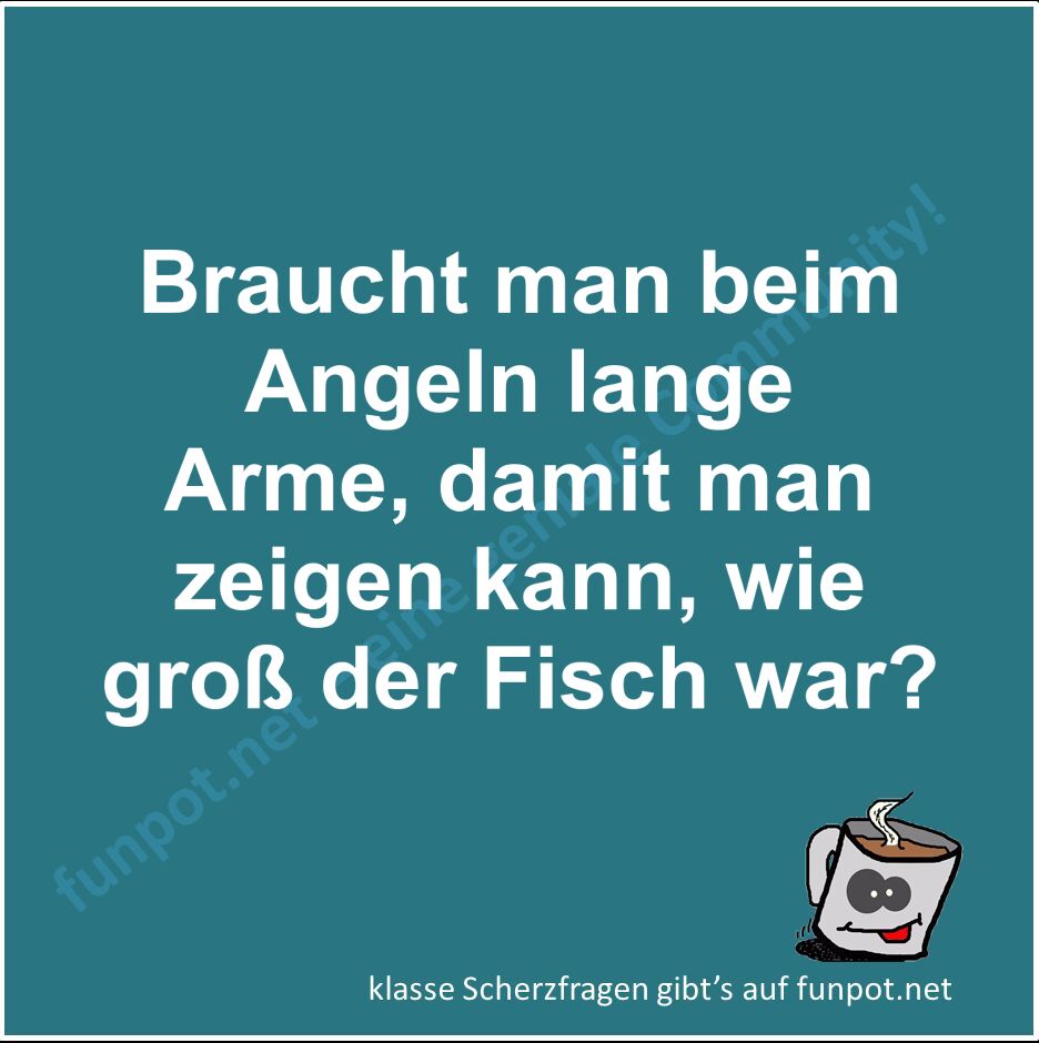 Scherzfrage