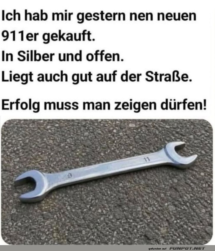 Neuer 911er: Offener Fahrspaß garantiert!
