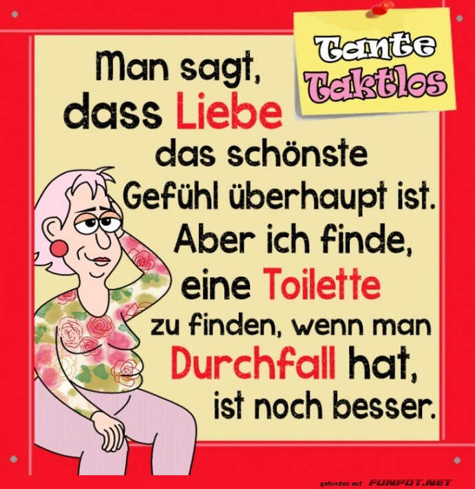 Sch�nstes Gef�hl