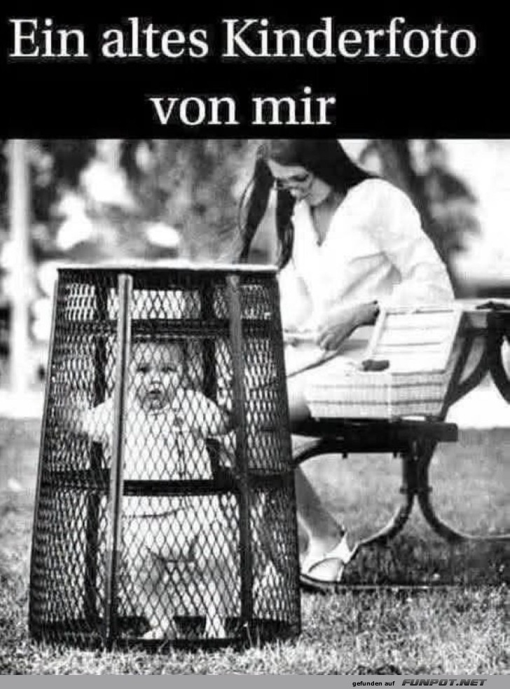 Gefangen im Spielplatz-Knast