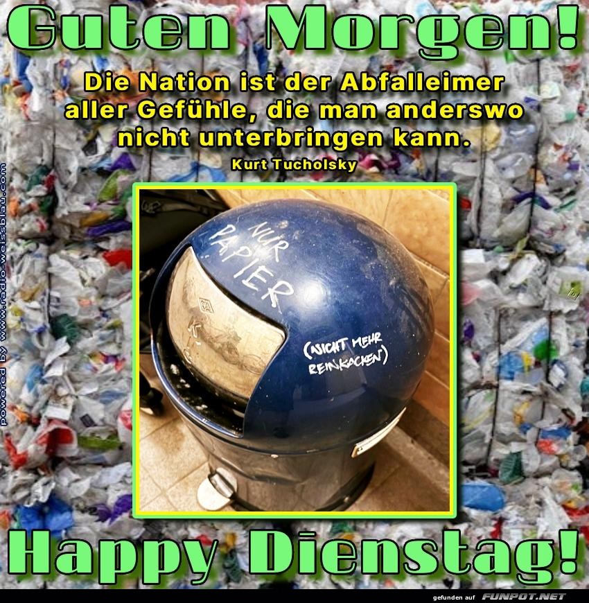 Dienstag