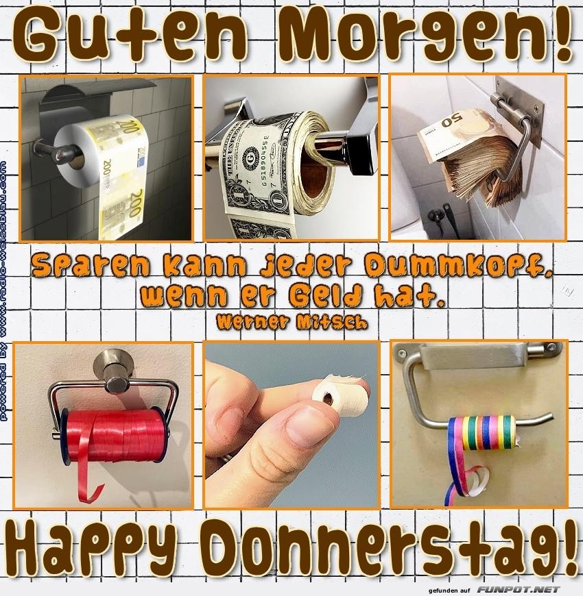 Donnerstag