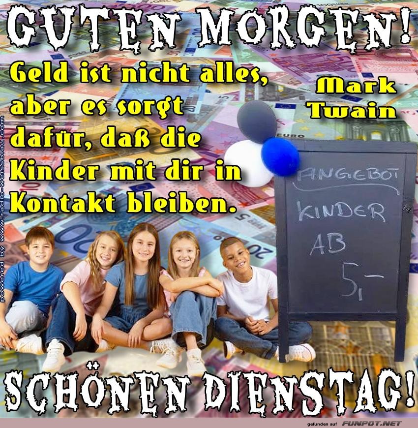 Dienstag