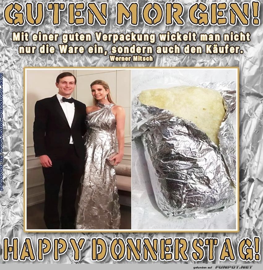 Donnerstag