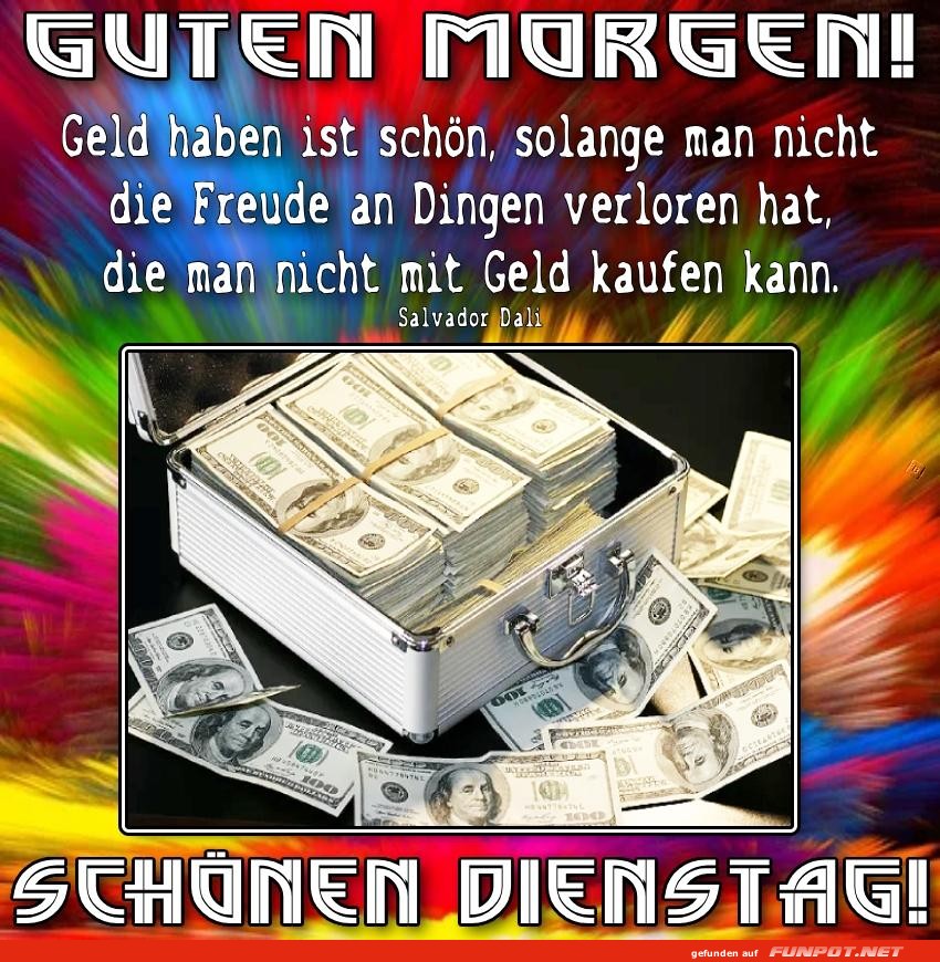Dienstag